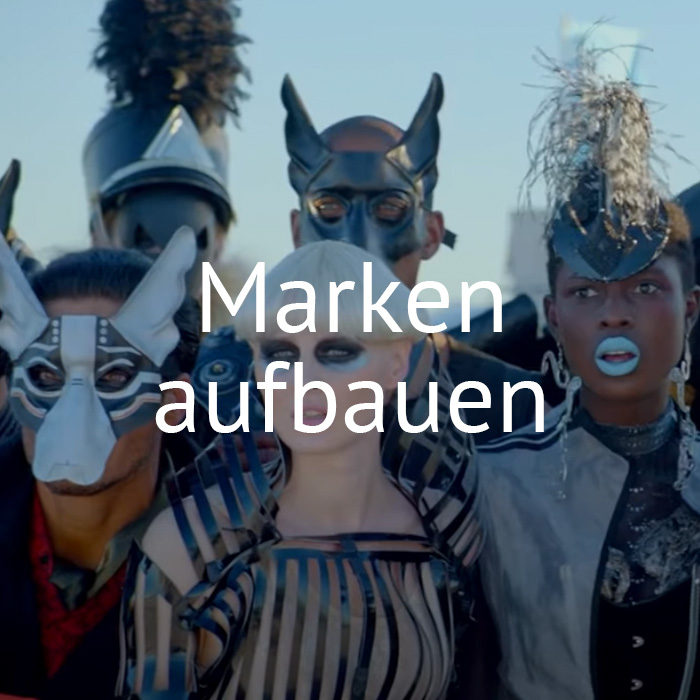 2020 Marken aufbauen