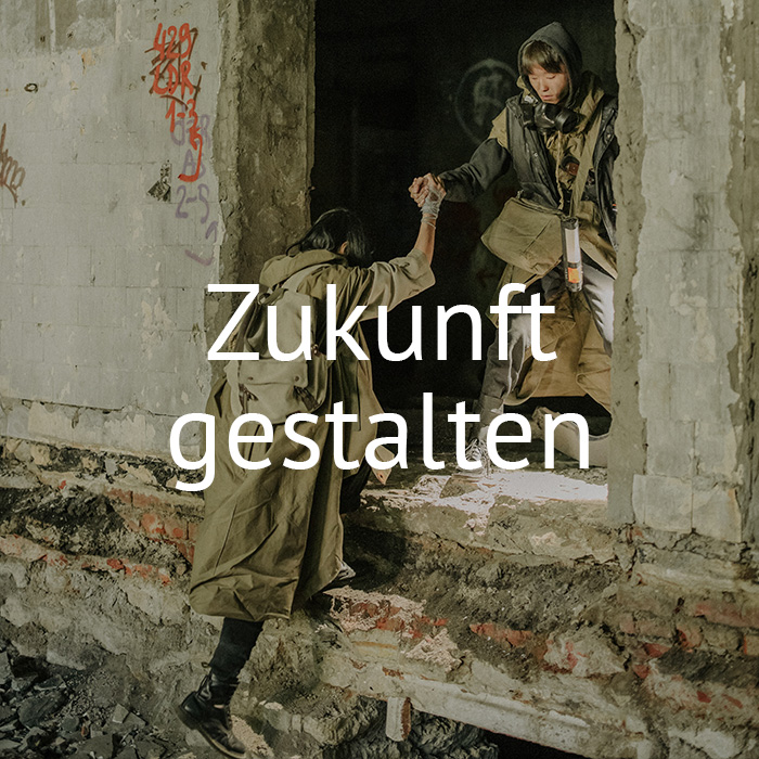 2022 Zukunft gestalten